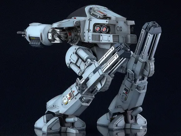 MODEROID ED-209 (Robocop) (Rerelease)