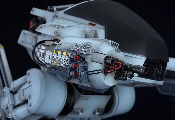 MODEROID ED-209 (Robocop) (Rerelease)