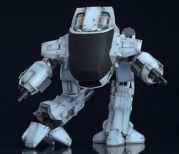 MODEROID ED-209 (Robocop) (Rerelease)