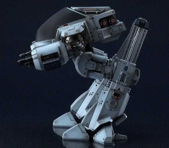 MODEROID ED-209 (Robocop) (Rerelease)