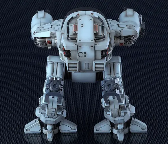 MODEROID ED-209 (Robocop) (Rerelease)