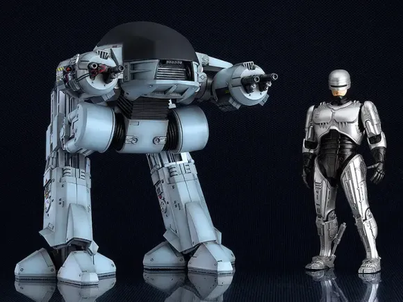 MODEROID ED-209 (Robocop) (Rerelease)