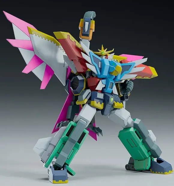 MODEROID El Dora V (Gun x Sword)