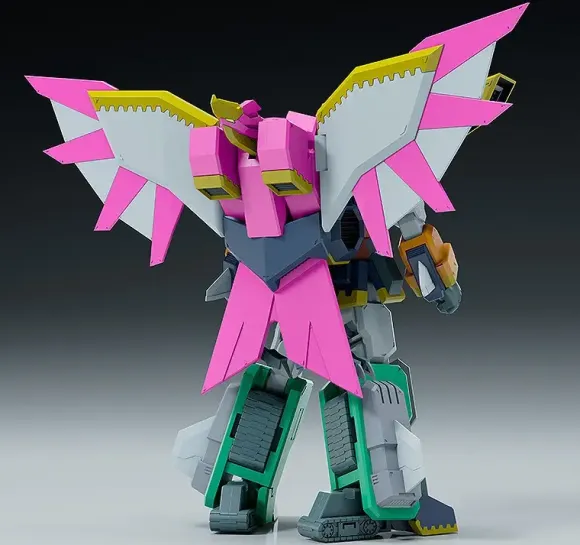 MODEROID El Dora V (Gun x Sword)