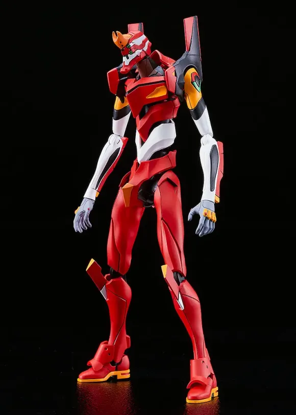 MODEROID Evangelion Unit-02 (Evangelion: 2.0 You Can (Not) Advance)