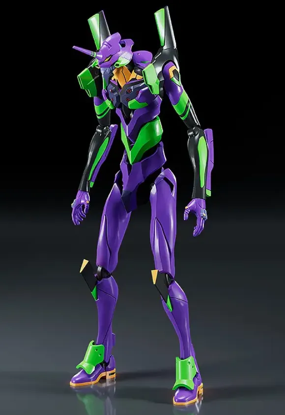 MODEROID Evangelion Unit-01 (Rebuild of Evangelion) (Rerelease)