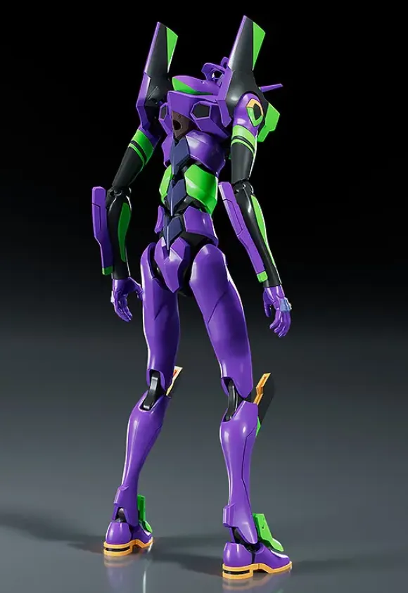 MODEROID Evangelion Unit-01 (Rebuild of Evangelion) (Rerelease)