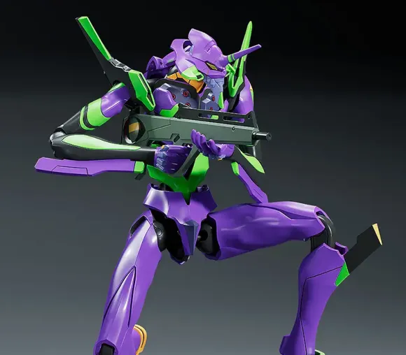 MODEROID Evangelion Unit-01 (Rebuild of Evangelion) (Rerelease)