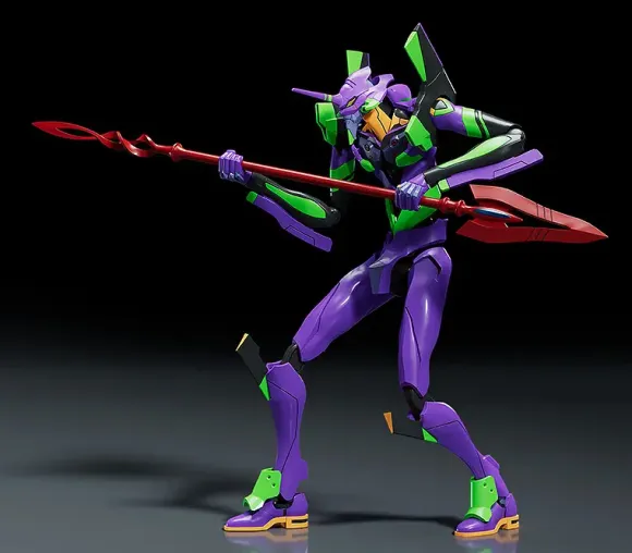 MODEROID Evangelion Unit-01 (Rebuild of Evangelion) (Rerelease)