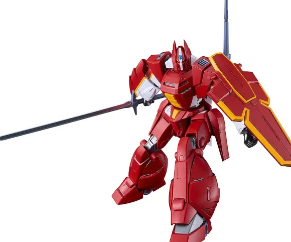 MODEROID Galient Heavy Armor Kai (Panzer World Galient)