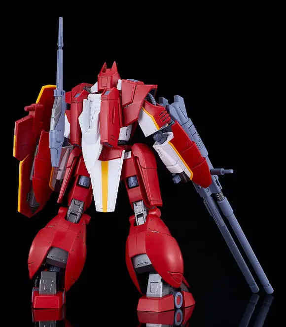 MODEROID Galient Heavy Armor Kai (Panzer World Galient)