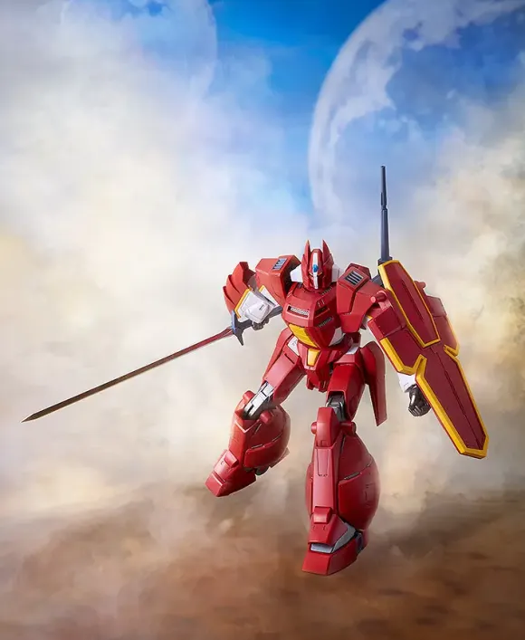 MODEROID Galient Heavy Armor Kai (Panzer World Galient)