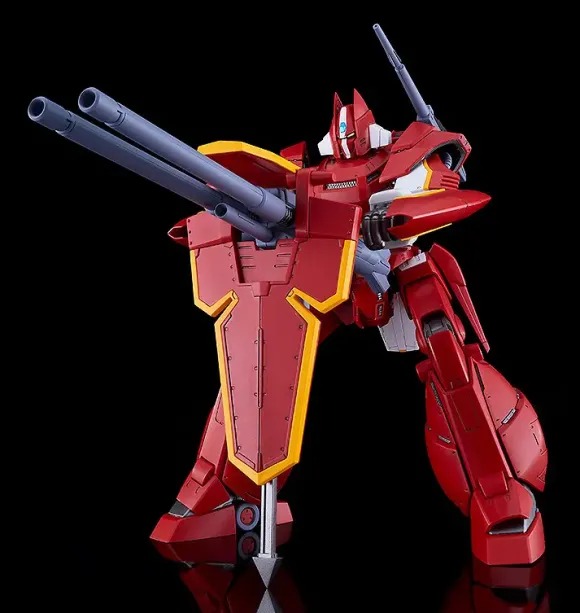 MODEROID Galient Heavy Armor Kai (Panzer World Galient)