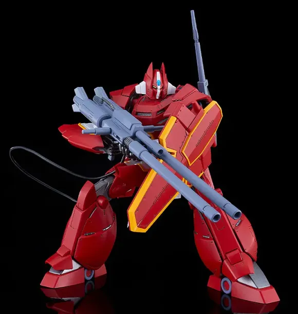 MODEROID Galient Heavy Armor Kai (Panzer World Galient)