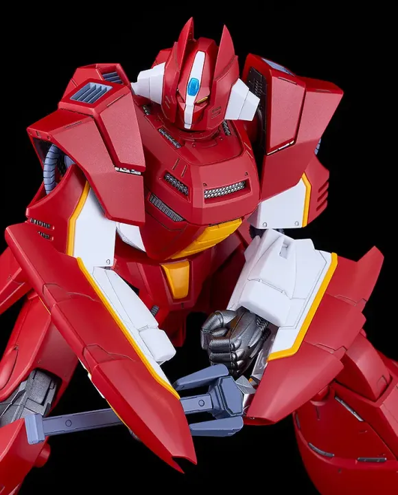 MODEROID Galient Heavy Armor Kai (Panzer World Galient)