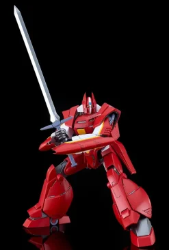 MODEROID Galient Heavy Armor Kai (Panzer World Galient)
