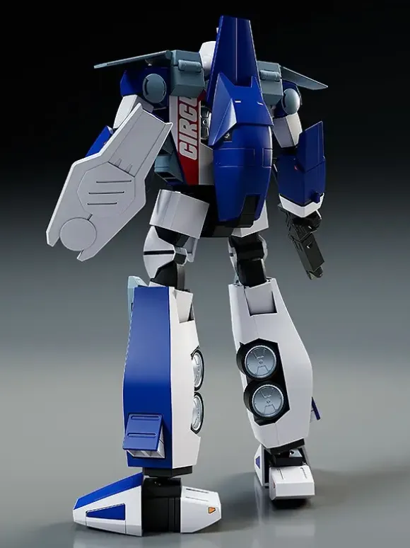 MODEROID Galvion (Cho Kosoku Galvion)