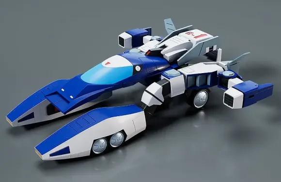 MODEROID Galvion (Cho Kosoku Galvion)