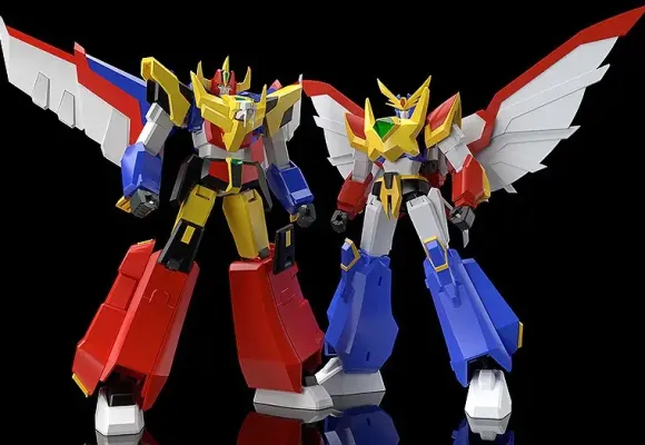 MODEROID Gambaruger (Reissue)