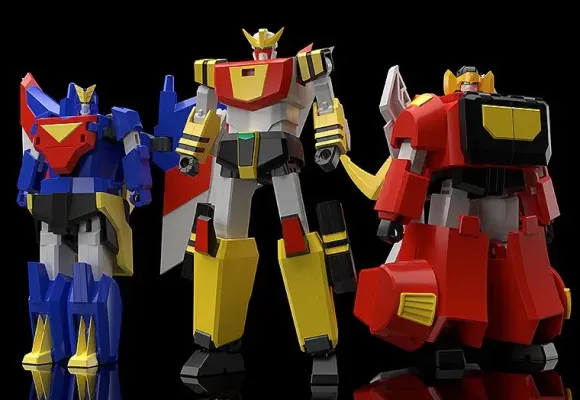 MODEROID Gambaruger (Reissue)