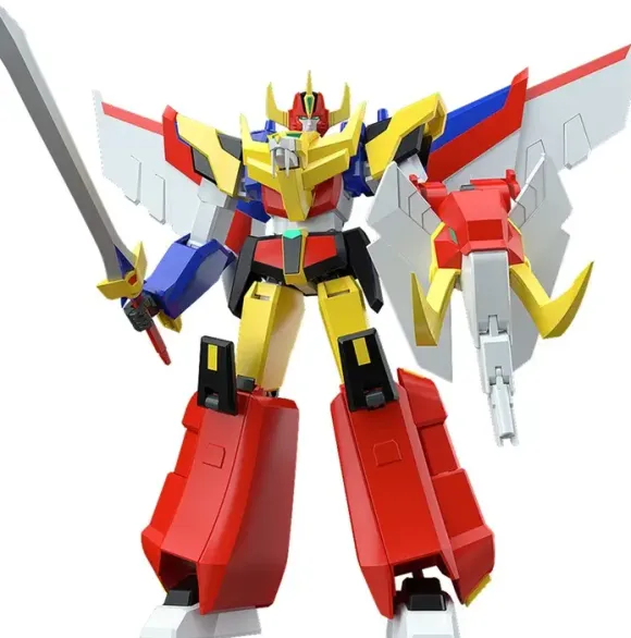 MODEROID Ganbaruger