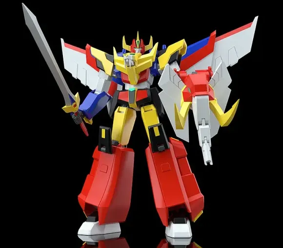 MODEROID Ganbaruger