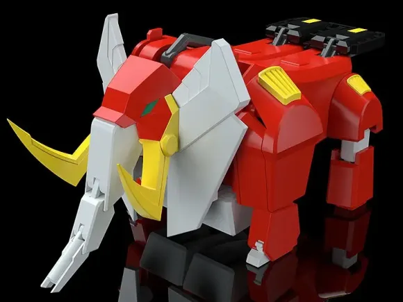 MODEROID Ganbaruger