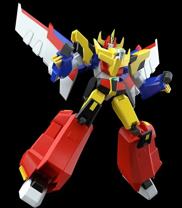 MODEROID Ganbaruger