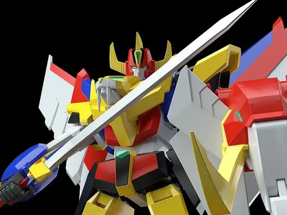 MODEROID Ganbaruger