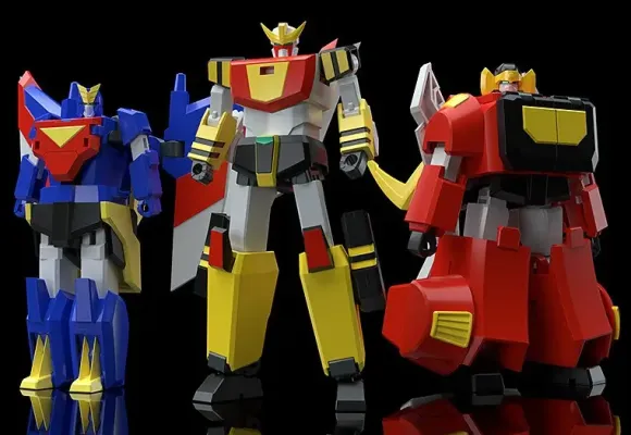 MODEROID Ganbaruger