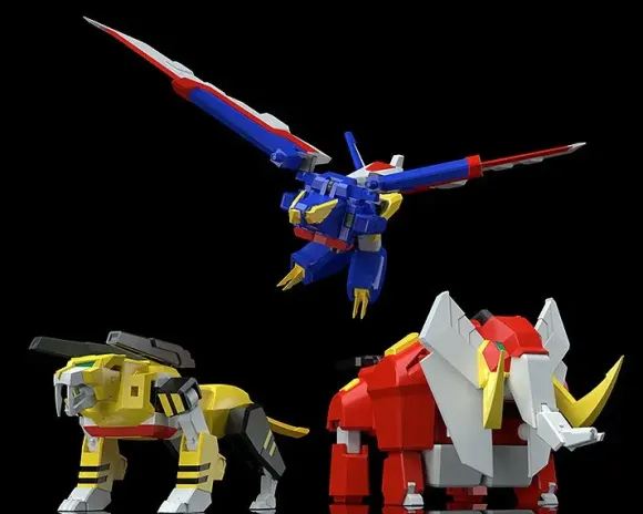 MODEROID Ganbaruger