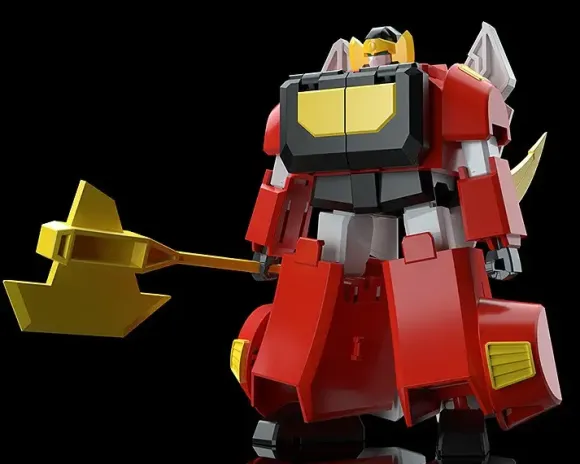 MODEROID Ganbaruger