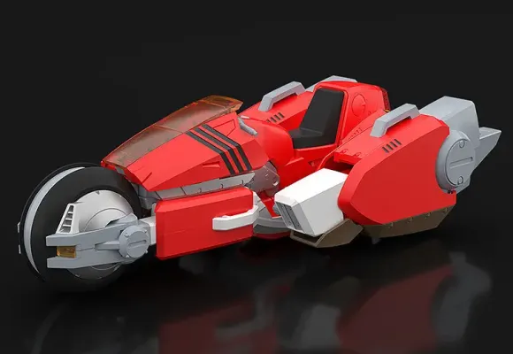 MODEROID Garland (Megazone 23)