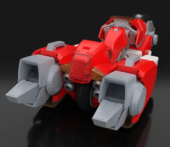 MODEROID Garland (Megazone 23)