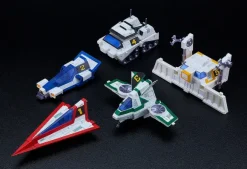 MODEROID Gatcha Spartan (Gatchaman Fighter)