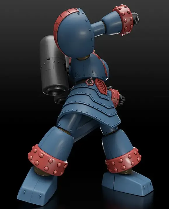 MODEROID Giant Robo (Giant Robo: The Day the Earth Stood Still) (Reissue)