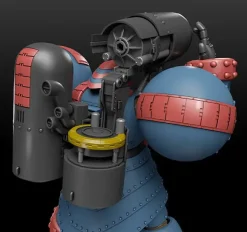 MODEROID Giant Robo (Giant Robo: The Day the Earth Stood Still) (Reissue)