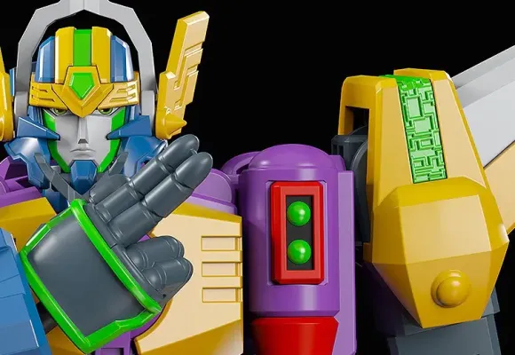 MODEROID Gladion (Dennou Boukenki Webdiver)