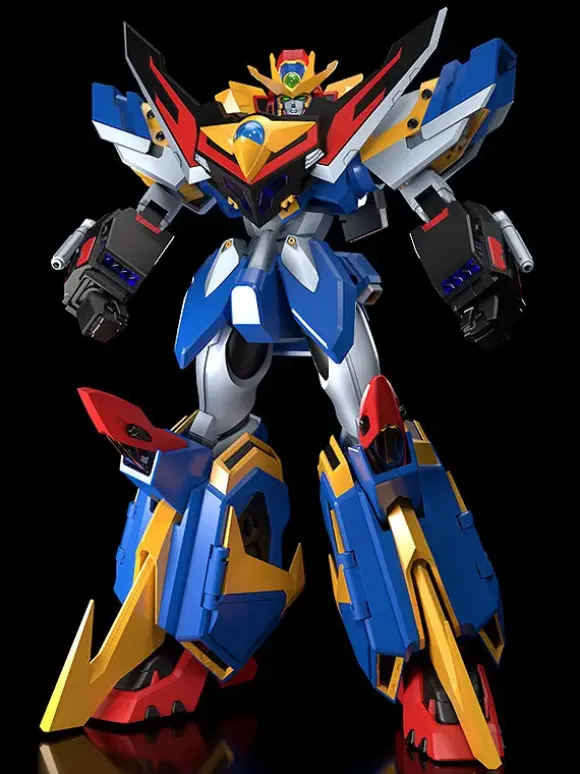 MODEROID God Gravion (Gravion) (Reissue)