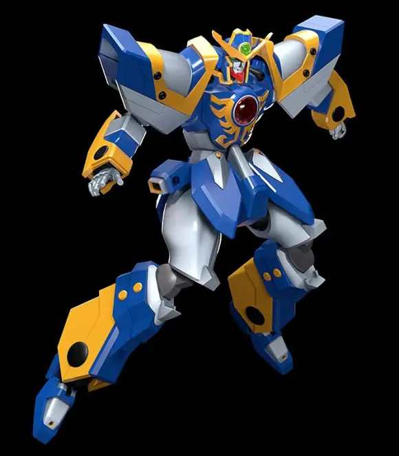 MODEROID God Gravion (Gravion) (Reissue)