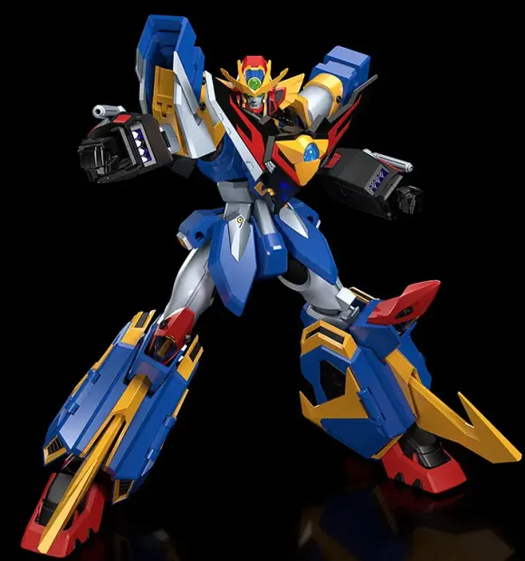MODEROID God Gravion (Gravion) (Reissue)