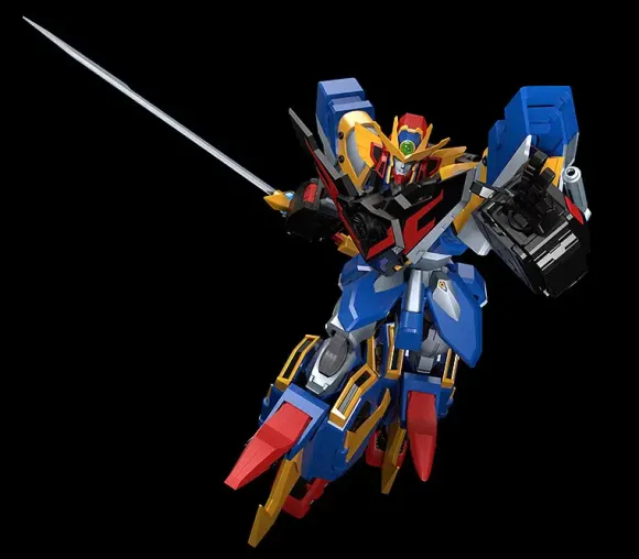 MODEROID God Gravion (Gravion) (Reissue)