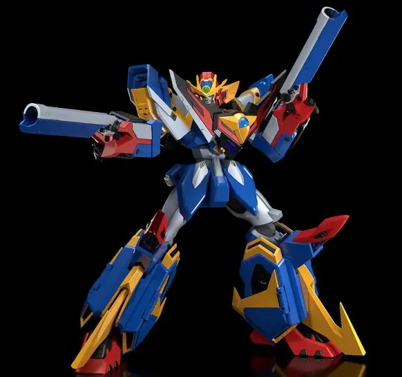 MODEROID God Gravion (Gravion) (Reissue)