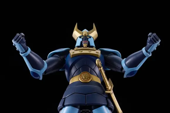 MODEROID God Mazinger (God Mazinger)