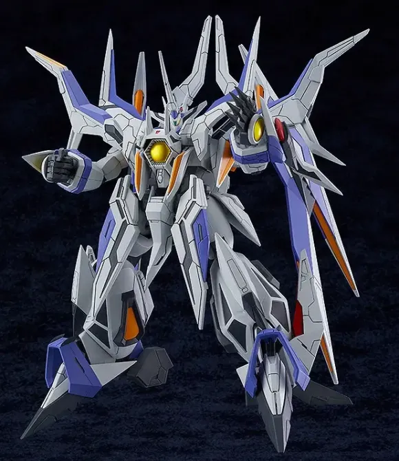 MODEROID Great Zeorymer