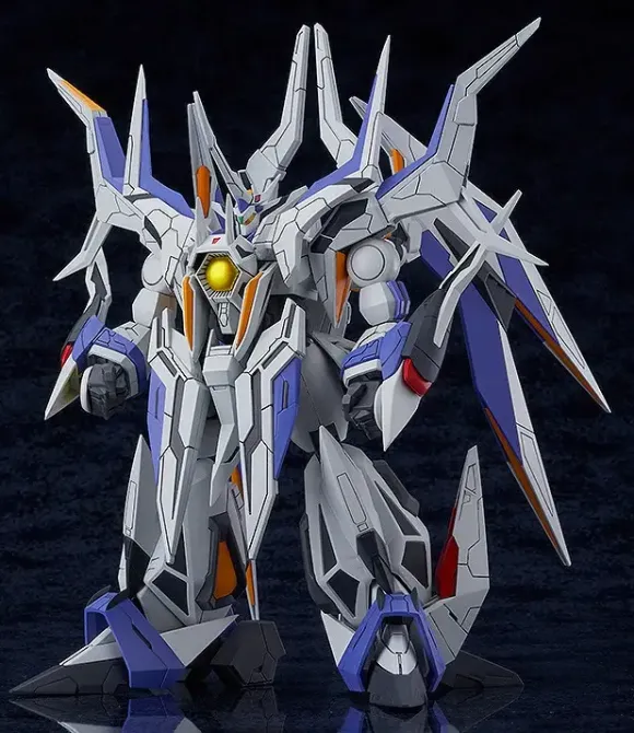 MODEROID Great Zeorymer