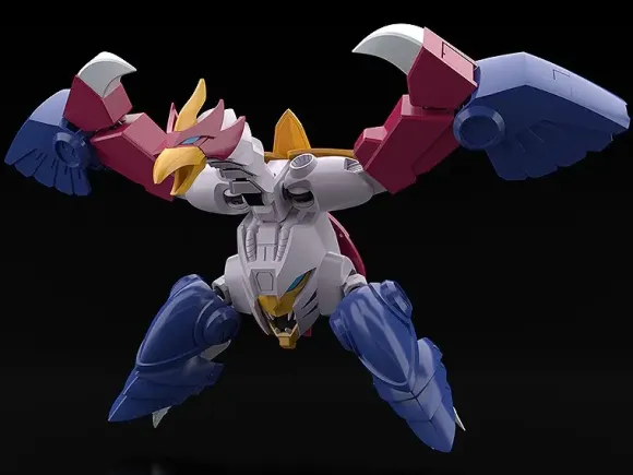 MODEROID Harbyzan (Granzort)