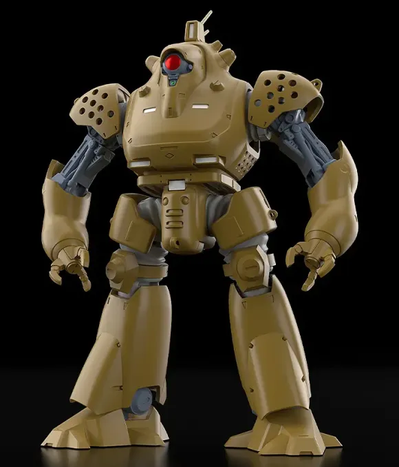 1/60 MODEROID HL-98 Hercules 21 & Cardia (Mobile Police Patlabor)