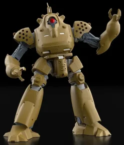 1/60 MODEROID HL-98 Hercules 21 & Cardia (Mobile Police Patlabor)