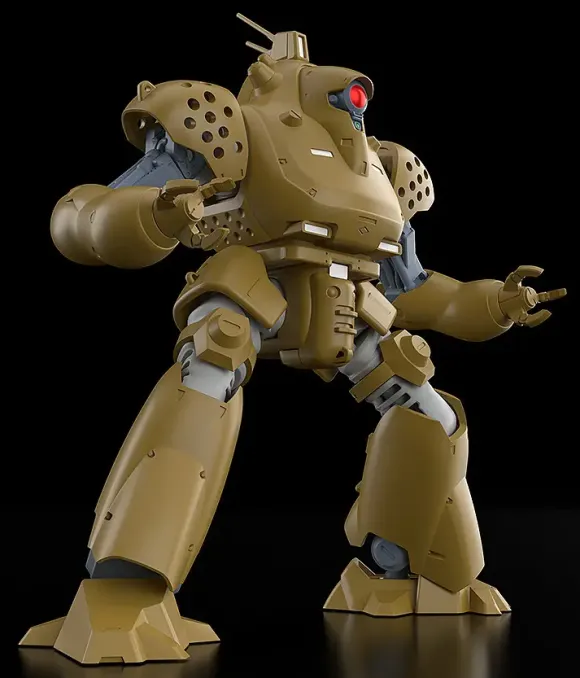 1/60 MODEROID HL-98 Hercules 21 & Cardia (Mobile Police Patlabor)